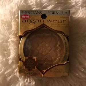 NEW Physicians Formula Argan wear. Exotic bronzing